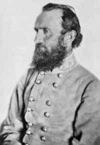 homas Jonathan "Stonewall" Jackson