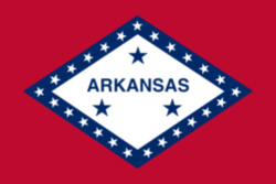 Arkansas State Flag
