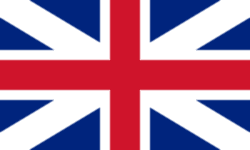 Union flag 1606 (Kings Colors)