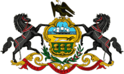 Pennsylvania's Coat of Arms