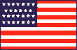 1845 Flag