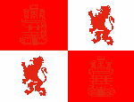 Spanish Flag 1513