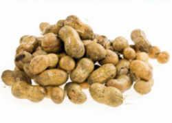 South Carolina State Snack Food: Boiled Peanuts