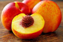 Peach: South Carolina State Fruit