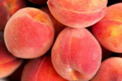 Peach: South Carolina State Fruit