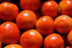 Vine Ripe Tomato: Arkansas State Fruit and Vegetable