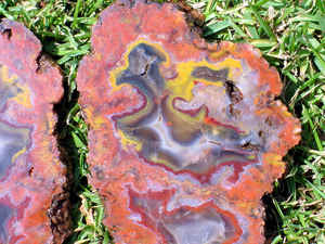 Tennessee State Mineral: Agate