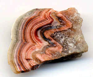 Louisiana State mineral: Agate