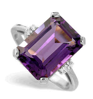 Amethyst (Birthstone)