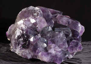 South Carolina State Gemstone: Amethyst