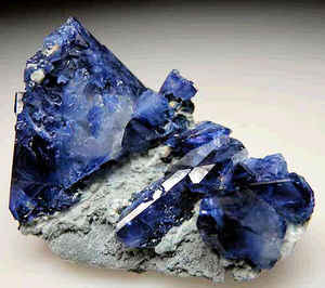 Benitoite: California State Gemstone or Gem