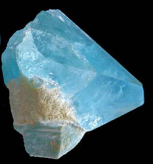 Texas Blue Topaz: Texas State Gemstone