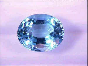 Texas Blue Topaz: Texas State Gemstone