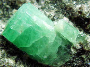 Emerald : North Carolina State Gemstone