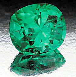 Emerald : North Carolina State Gemstone