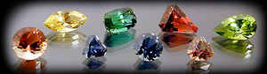 US State Gemstone or Gems