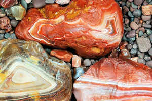 Lake Superior Agate