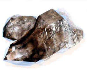 Smokey quartz: New Hampshire State Gemstone