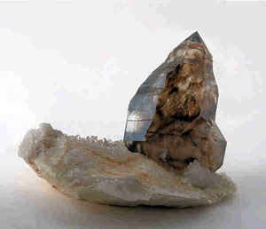 Smokey quartz: New Hampshire State Gemstone