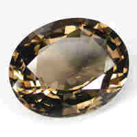 Smokey quartz: New Hampshire State Gemstone