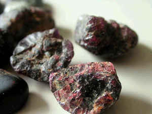 Star garnet deals facts