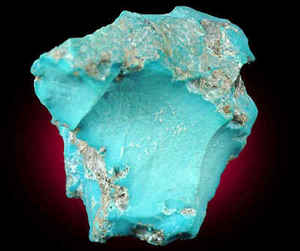 Turquoise: New Mexico State Gemstone