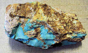 Arizona Gem: Turquoise