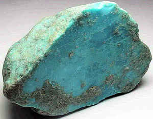 Turquoise: New Mexico State Gemstone