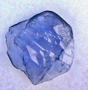 Montana State Gemstone: Montana Gem: Yogo Sapphire