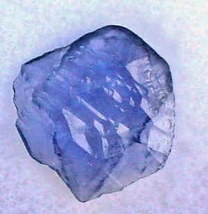 Montana State Gemstone: Yogo Sapphire