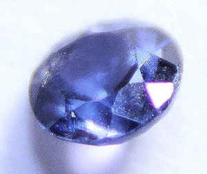 Montana State Gemstone: Yogo Sapphire