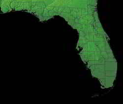 Florida Geography: Land Regions