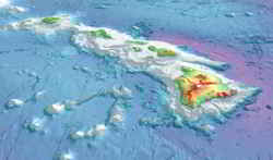 Hawaii Geography: Land Regions