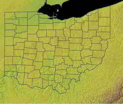 Ohio Geography: Land Regions