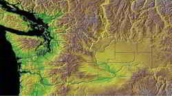 Washington Geography: Land Regions