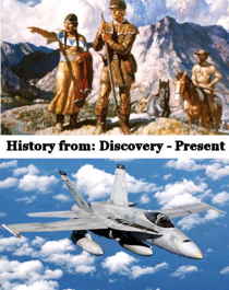 History Discovery to Present