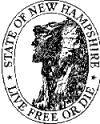 New Hampshire Emblem