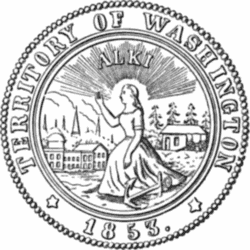 Washington Territorial Seal