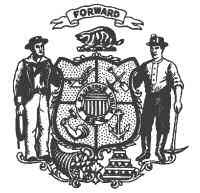 Wisconsin Coat of Arms