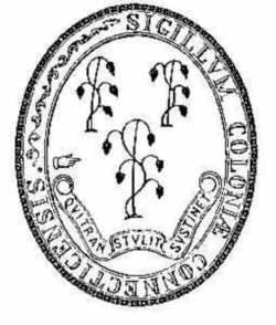 Connecticut Seal