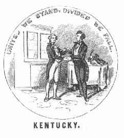 Kentucky Civil War Seal