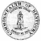 Kentucky Original Seal