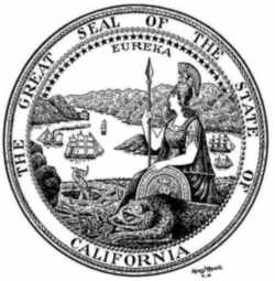 California Great Seal - California State Seal