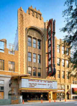 Alabama State Historic Theatre