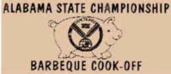 ALabama State Symbols: Alabama State Barbeque Championship