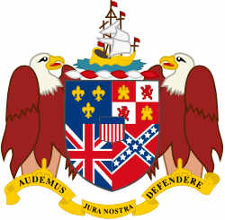 Alabama State Coat of Arms