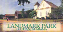 labama State Agriculture Museum: Dothan Landmark Park