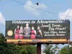 Alabama State Literary Capital:Monroeville and Monroe County