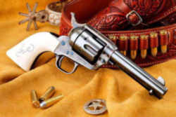 Arizona State Firearm: Colt Single Action Army