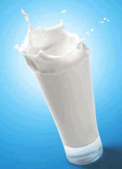 Arkansas State Beverage: Milk